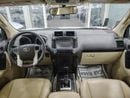 Toyota Prado GXR Toyota prado V6 GXR 2015 GCC