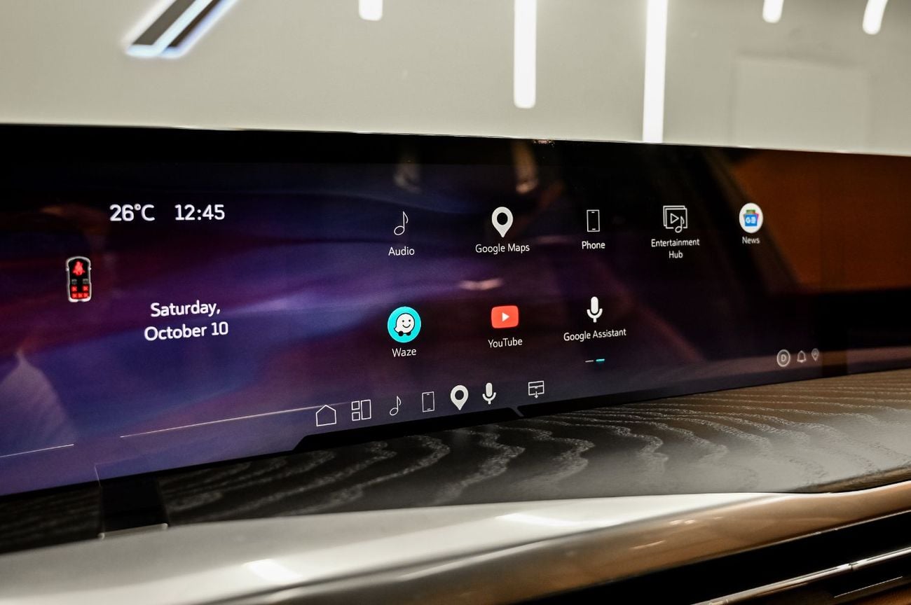 Cadillac Escalade SPORT Full Options | GCC Specs | 5 Years Warranty and Service Al Ghandi