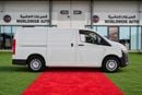 Toyota Hiace GL - STANDARD ROOF CARGO MANUAL TRANSMISSION