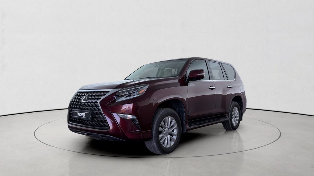 لكزس GX 460 | شامل الضمان | 0 دفعة أولى