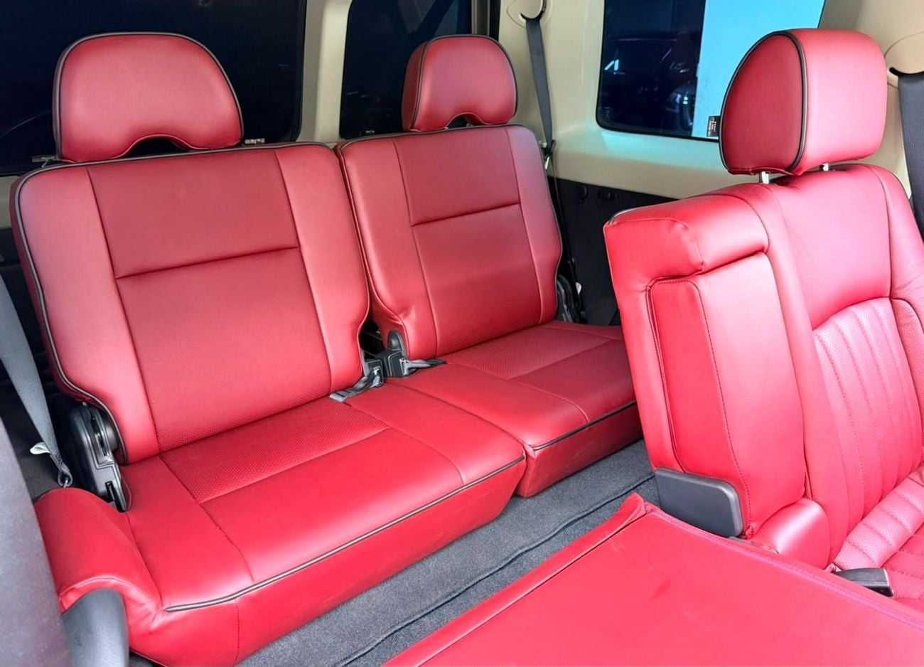 Nissan Patrol SUPER SAFARI 2024 Nissan Patrol Super Safari Al Ostoura, Nissan Warranty+Full Service History, GCC Specs