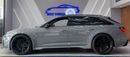 أودي RS6 ستاندارد إصدار RS6
