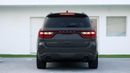 Dodge Durango GT 3.6L (292 HP) | Free Agency Warranty | Full Service History | Zero Downpayment Support