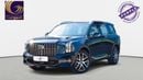 GAC GS8 GX 2.0T 4WD | 2024 | 0% DP | 1,225 / Month | Gargash Warranty | Service History