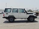 Toyota Land Cruiser 70 LC76 LX LC78 2.8L 5DOOR Hardtop diesel manual