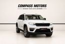 Jeep Grand Cherokee LIMITED JEEP GRAND CHEROKEE LIMITED 2022 MODEL GCC