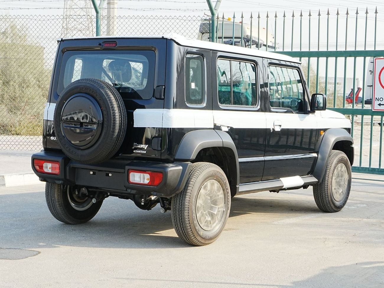 Suzuki Jimny GLX