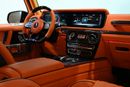 Mercedes Benz G63 AMG STANDARD 2022 Mercedes-Benz G63 AMG (BRABUS KIT G900), 1 Year Warranty, Full Service History, GCC