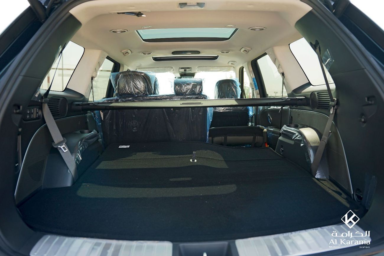 Hyundai Palisade Calligraphy 2.5L AWD | 360 Camera | 12.3" Screen | Bose Audio | 8 Seater | Full Ventilated Seats |