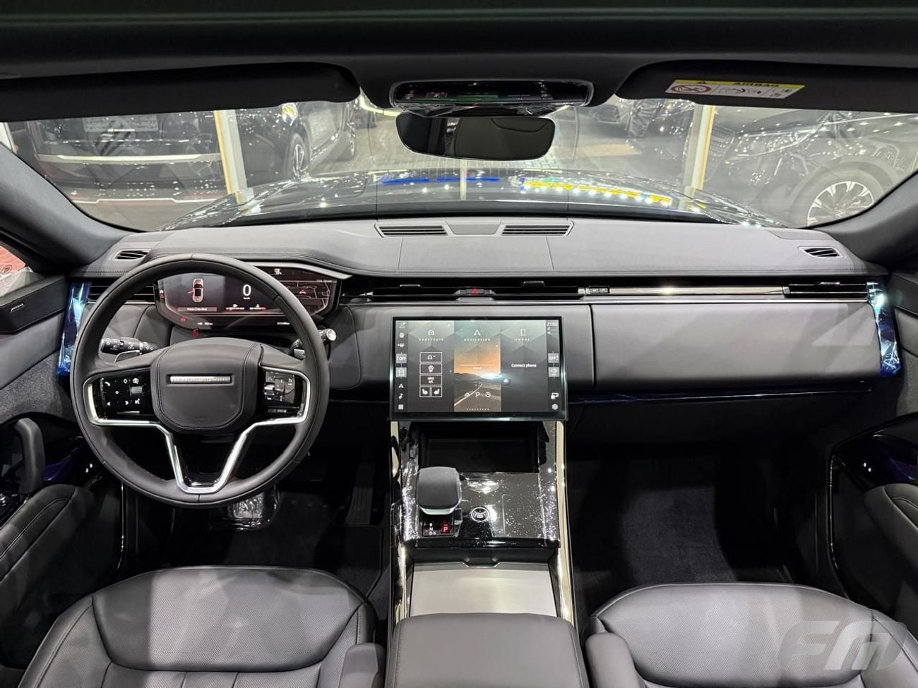 Land Rover Range Rover Sport SE P360