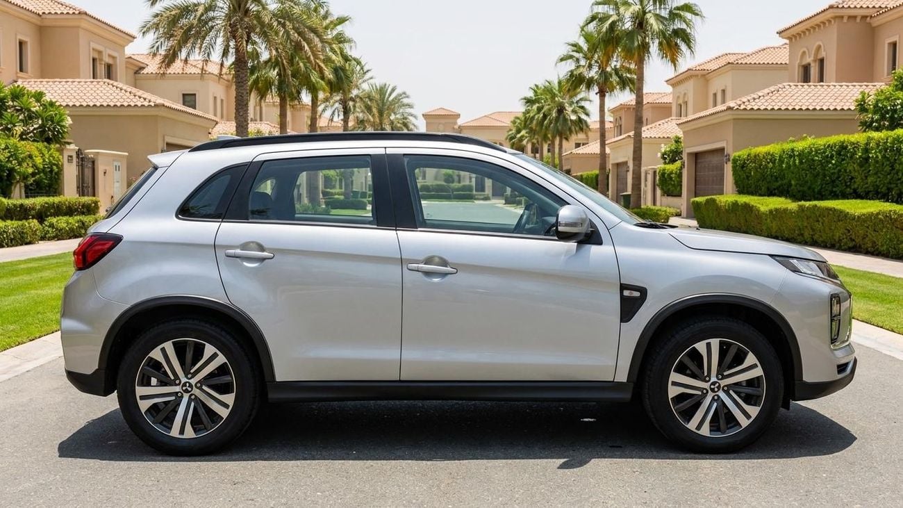 Mitsubishi ASX GLX MIDLINE 2024 | AED 745/Month | 0 DP | 30 Day Return | Warranty | Service History
