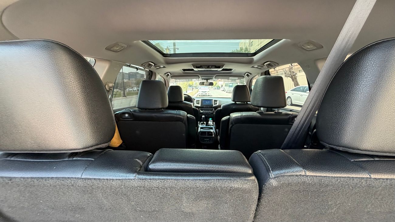 Honda Pilot TOURING