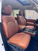 Nissan Patrol SE PLATINUM CITY