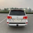 تويوتا لاند كروزر vxr