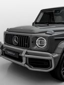 Mercedes Benz G63 AMG STANDARD