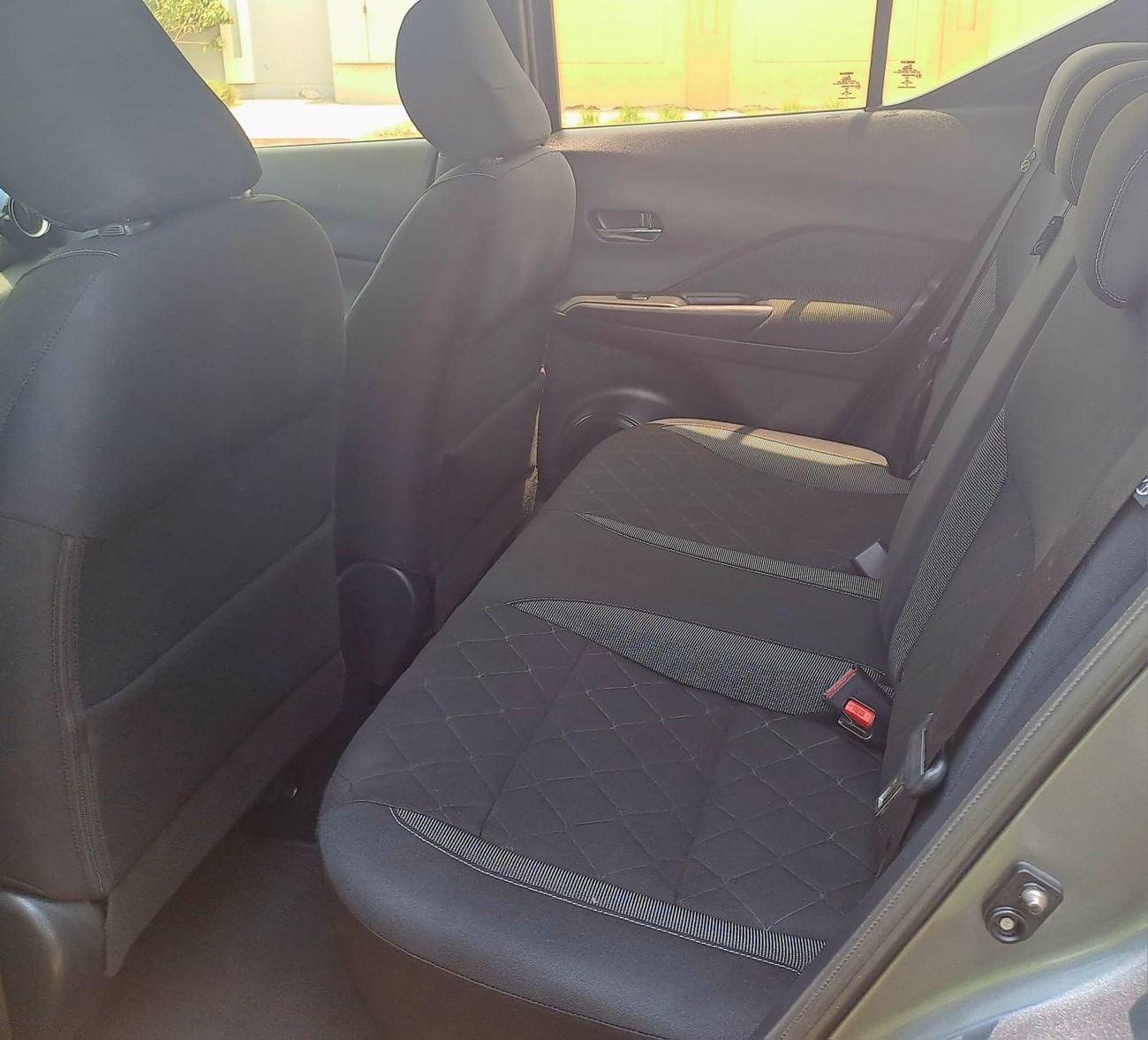 Nissan Kicks SV 690x36 Monthly I GCC I Cruise, Camera, GPS I Accident Free