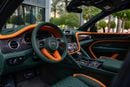 Bentley Bentayga S Fully loaded Original paint No accident with Service History completely covered by PPF