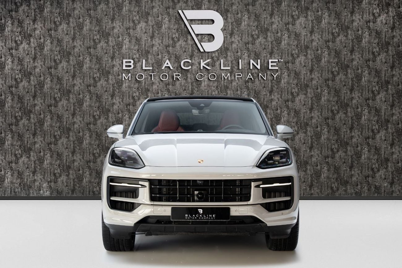 Porsche Cayenne STANDARD COUPE
