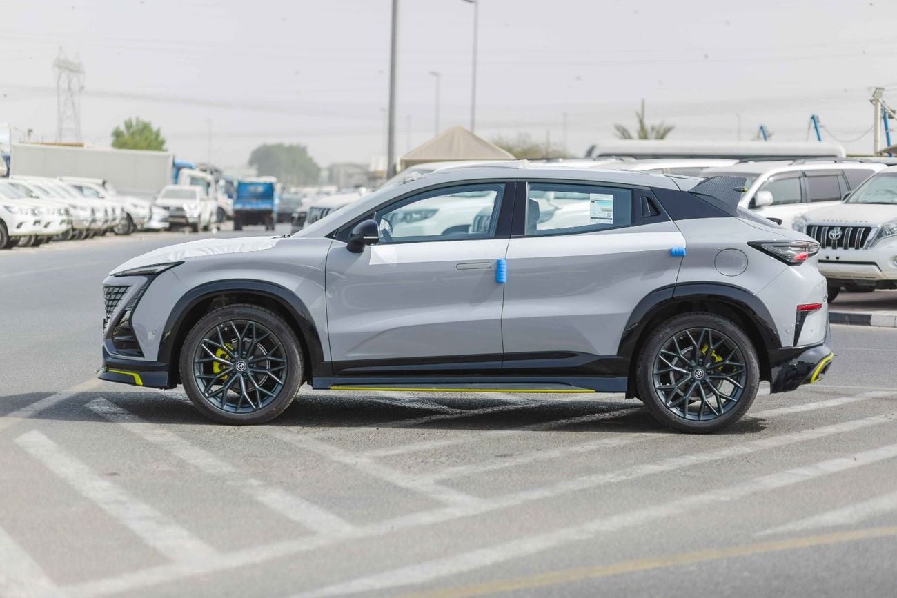 تشنجان أوني تي CHANGAN UNI-T 2026 – 1.5L Turbo FOR EXPORT ONLY