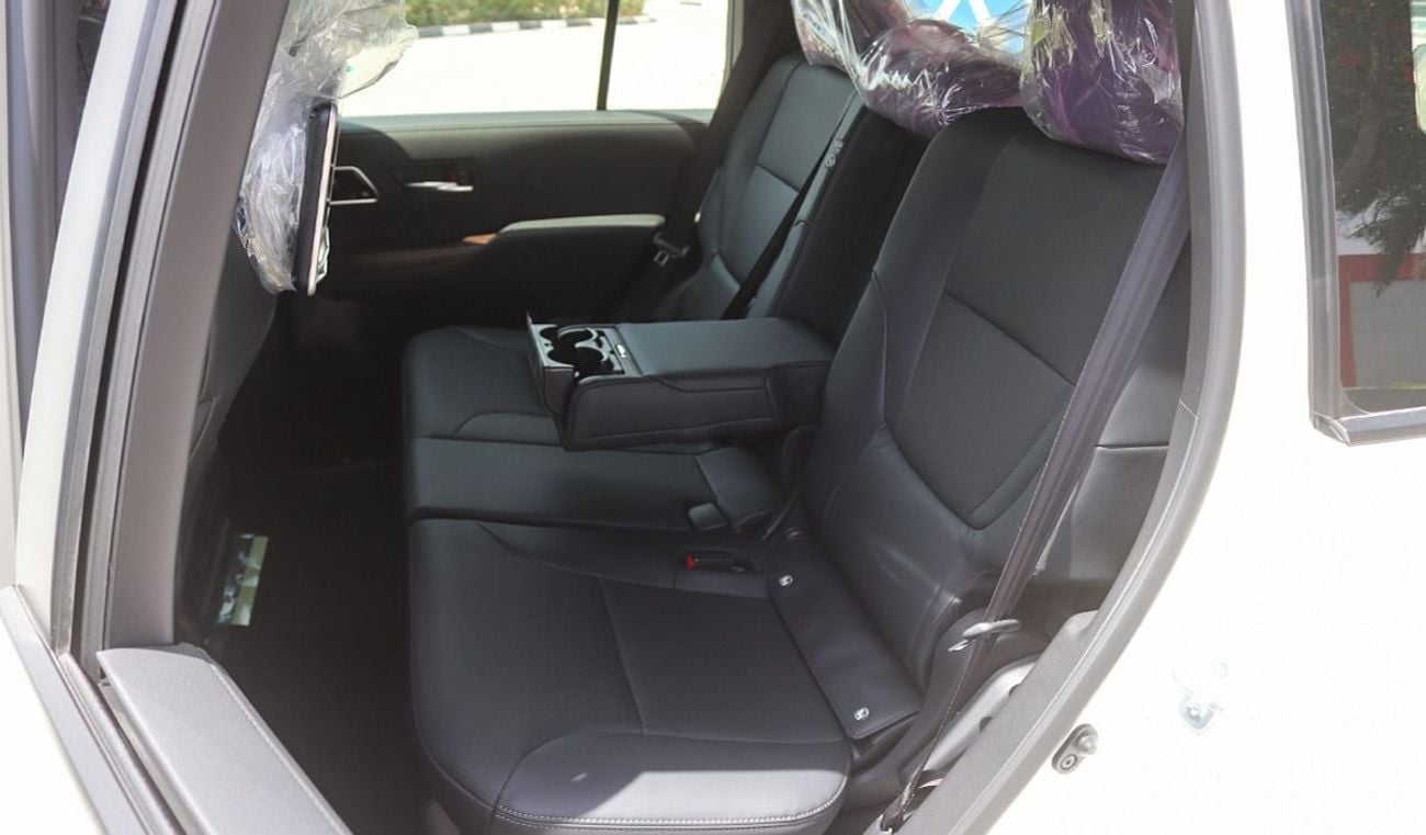 Toyota Land Cruiser GXR 3.5L Hybrid 10A/T. 2026 Model. For Export