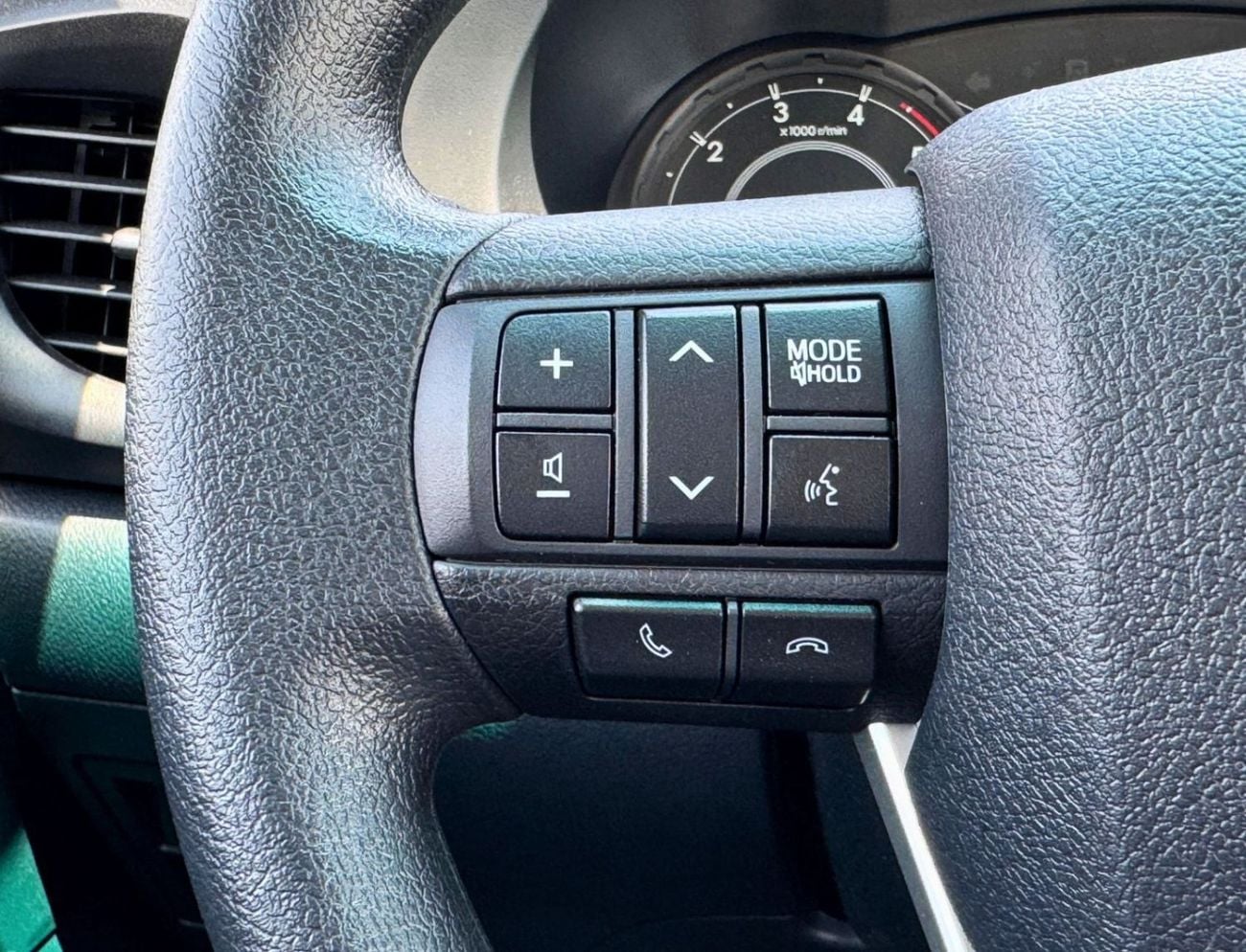 Toyota Hilux TOYOTA HILUX NARROW BODY || DOUBLE CABIN | BASIC 5SEATER | DIESEL 2.4L MT 4WD (CODE # HDB5B) GRAY 20