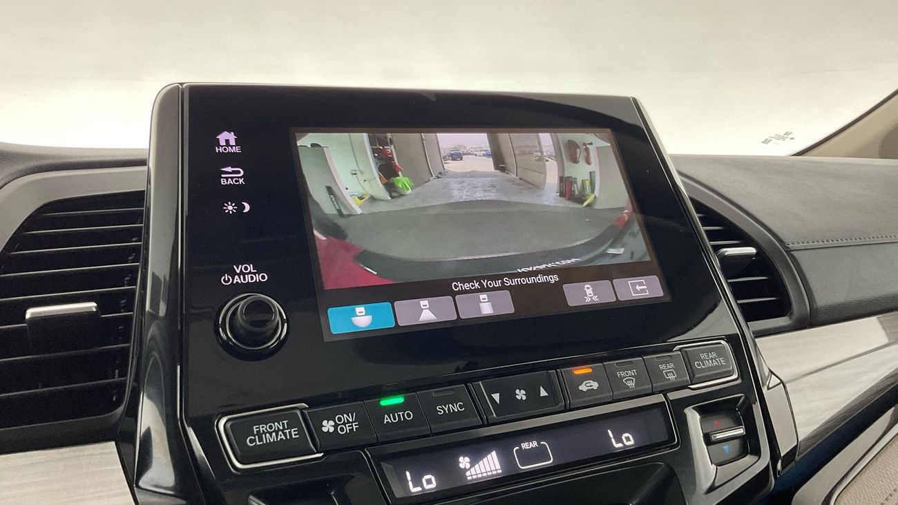 Honda Odyssey TOURING | Guaranteed Warranty | 0 Down Payment