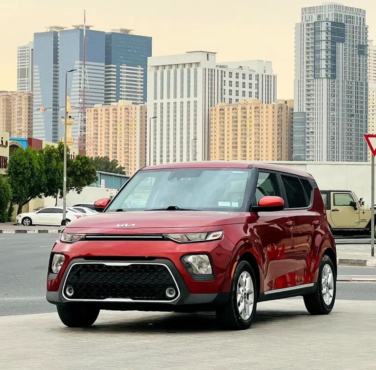Kia Soul LX