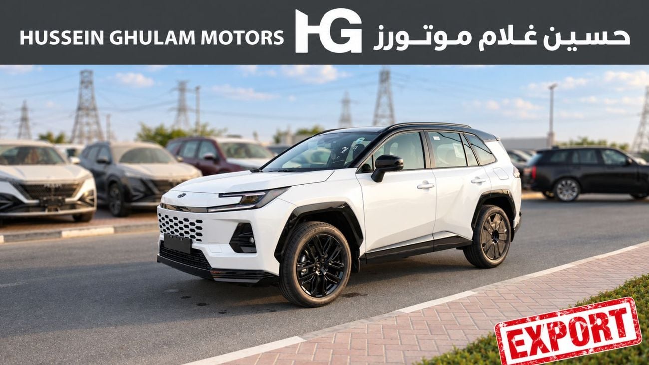 تويوتا راف ٤ XSE HEV تويوتا راف فور إكس إس إي هايبرد 2026