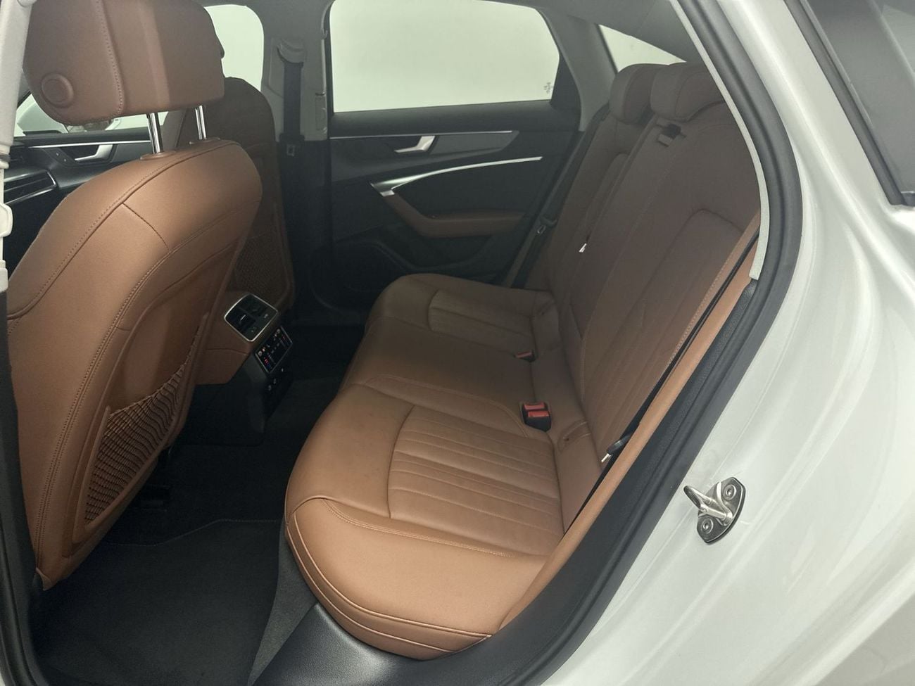 أودي A6 40 TFSI (190 HP)