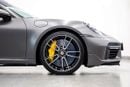 بورش 911 TURBO S سيارة مكشوفة | بحالة ممتازة | مواصفات أوروبية