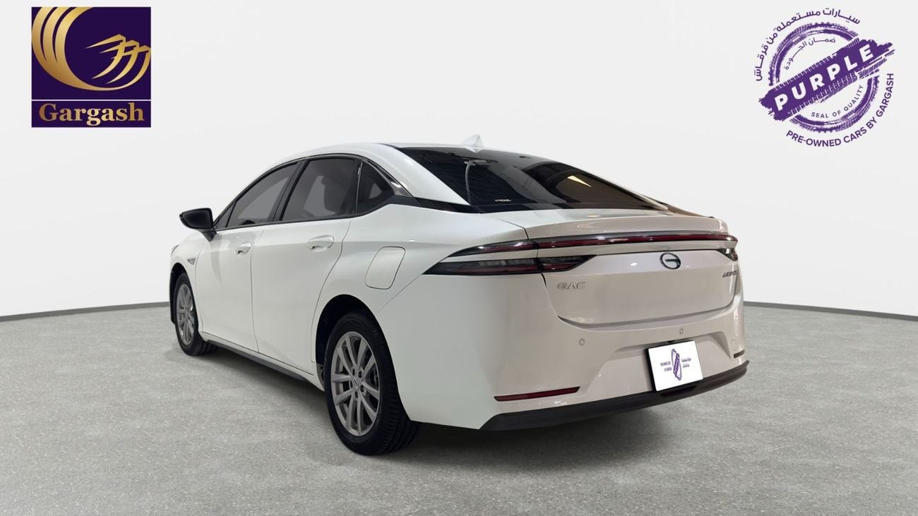 GAC Aion ES STANDARD | 2026 | AED 1,072 / Month | Gargash Warranty | Service History