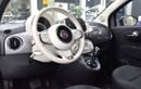 Fiat 500 DOLCEVITA EXCELLENT DEAL for our Fiat 500 Dolcevita ( 2024 Model ) in Grey Color GCC Specs