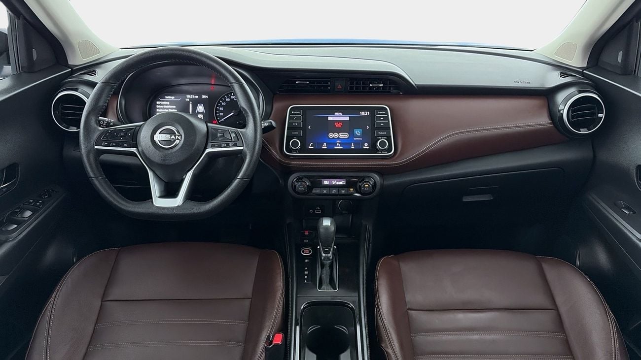 Nissan Kicks SL+ NIM | Guaranteed Warranty | 0 Down Payment