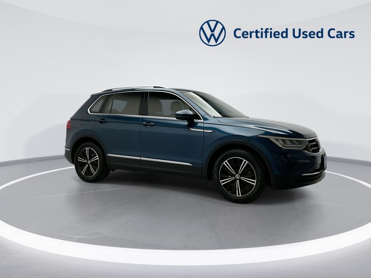 Volkswagen Tiguan LIFE PLUS 1.4L TSI Turbo | Digital Cockpit | Apple CarPlay & Android Auto | Cruise Control | 7-Speed DSG | GCC
