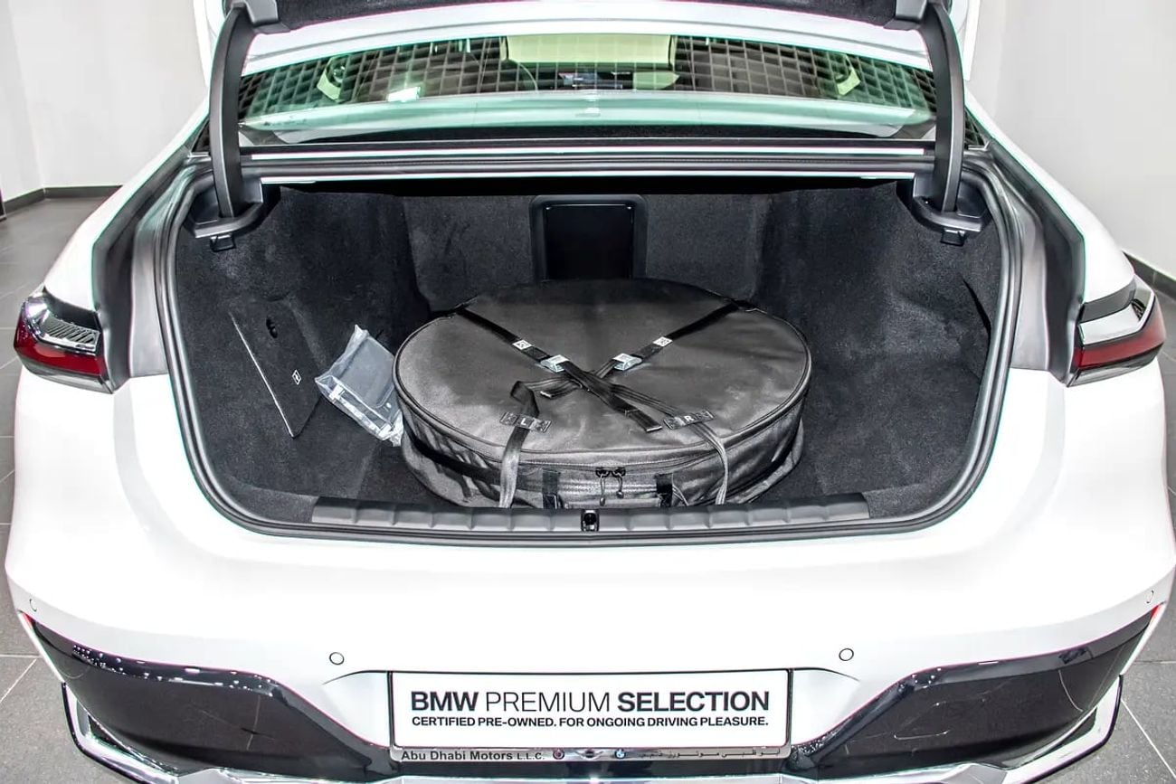BMW i7 xDrive60 Masterclass M Sport Package