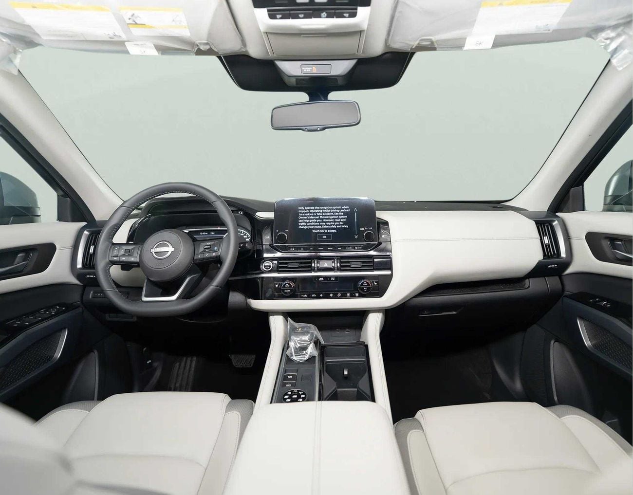 Nissan Pathfinder SV 3.5