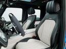 Mercedes Benz G63 AMG STANDARD A22 AMG RIDE CONTROL | WARRANTY | Hyper Blue Magno G63 AMG