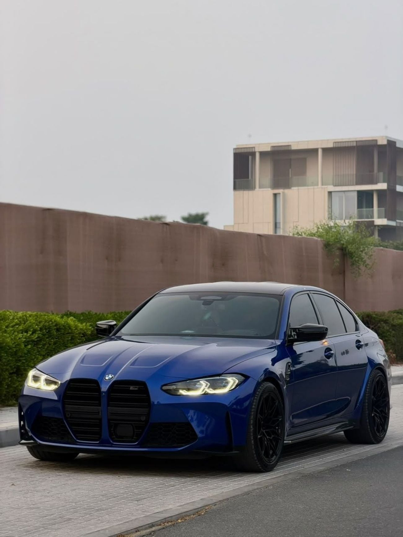 BMW M3 COMPETITION BMW M3 COMPETITION 2022