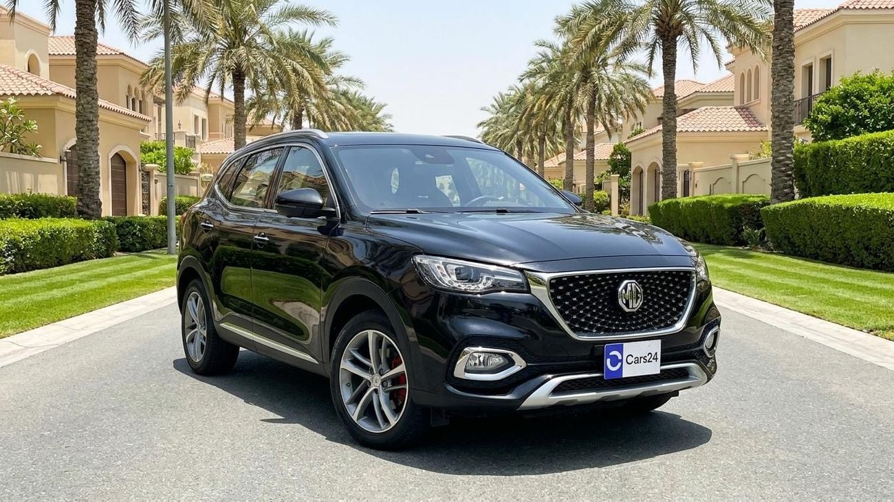 MG HS LUXURY 2023 | AED 775/Month | 0 DP | 30 Day Return | Warranty