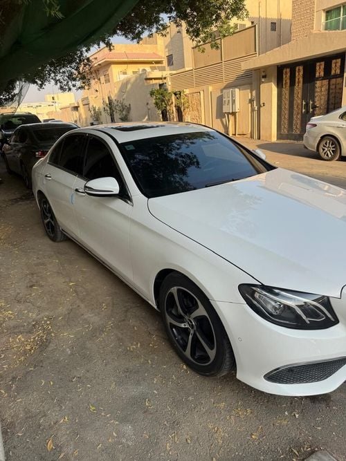Mercedes Benz E300 AMG