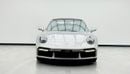 Porsche 911 TURBO 2023 Porsche 911 (992) Turbo, 2027 Porsche Warranty, Full Porsche Service History, Fully Loaded, GCC