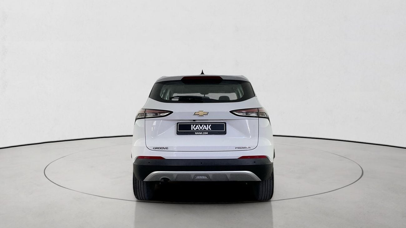 Chevrolet Groove PREMIER | Guaranteed Warranty | 0 Down Payment