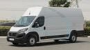 فيات دوكاتو L4 H3 Panel Van 2.2T 2024 GCC With 5 years Or 100,000 Km Warranty @Official Dealer
