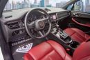 Porsche Macan STANDARD STD 2023 GCC specs