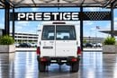 Toyota Land Cruiser LC78 Base V6 4WD Automatic GCC Specification