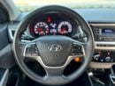Hyundai Accent GL Hyundai Accent / Solaris / Verna 2022 GCC specs