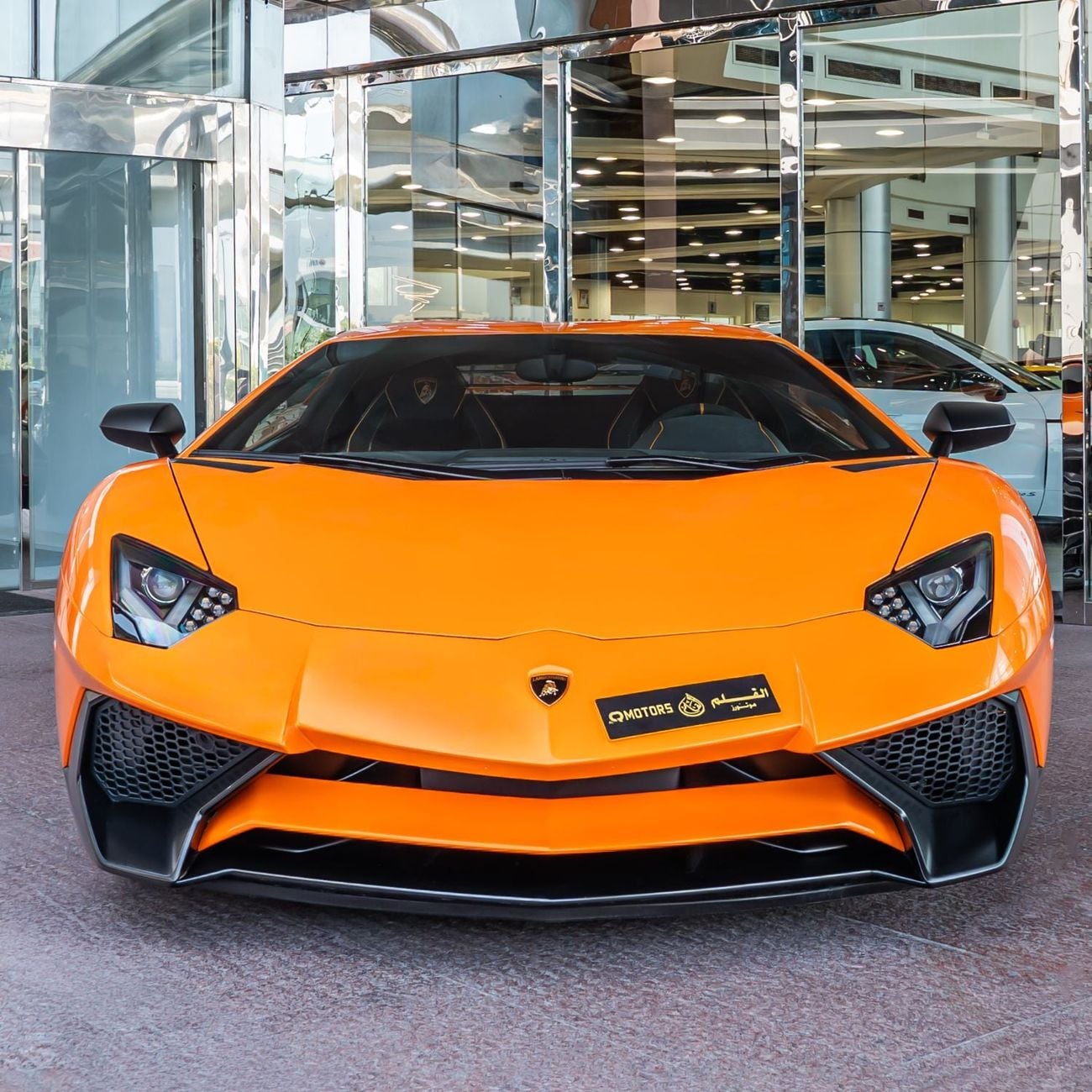 لامبورغيني أفينتادور LP 750