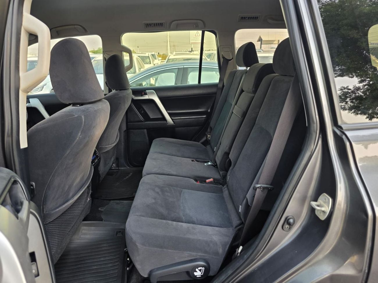 Toyota Prado TX-L