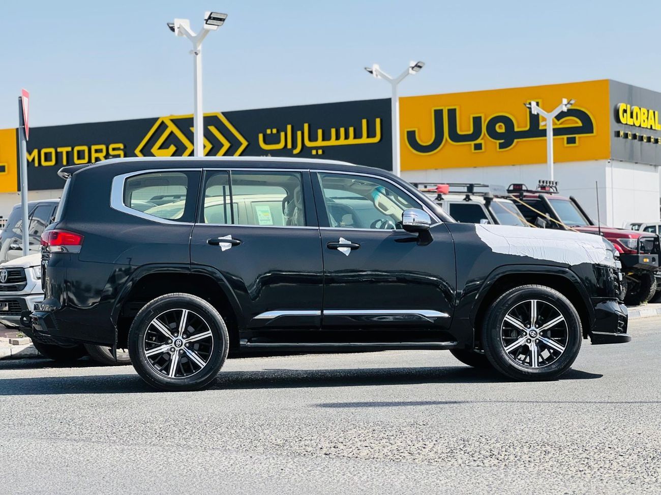 Toyota Land Cruiser GXR