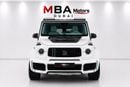 Mercedes Benz G63 AMG BRABUS G900 Rocket Std 4.0L Brabus Kit AMG